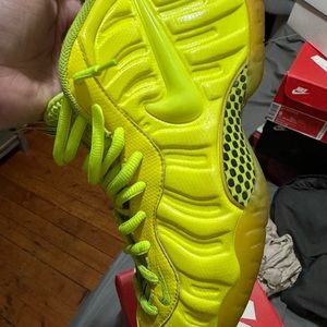 Nike air foamposite